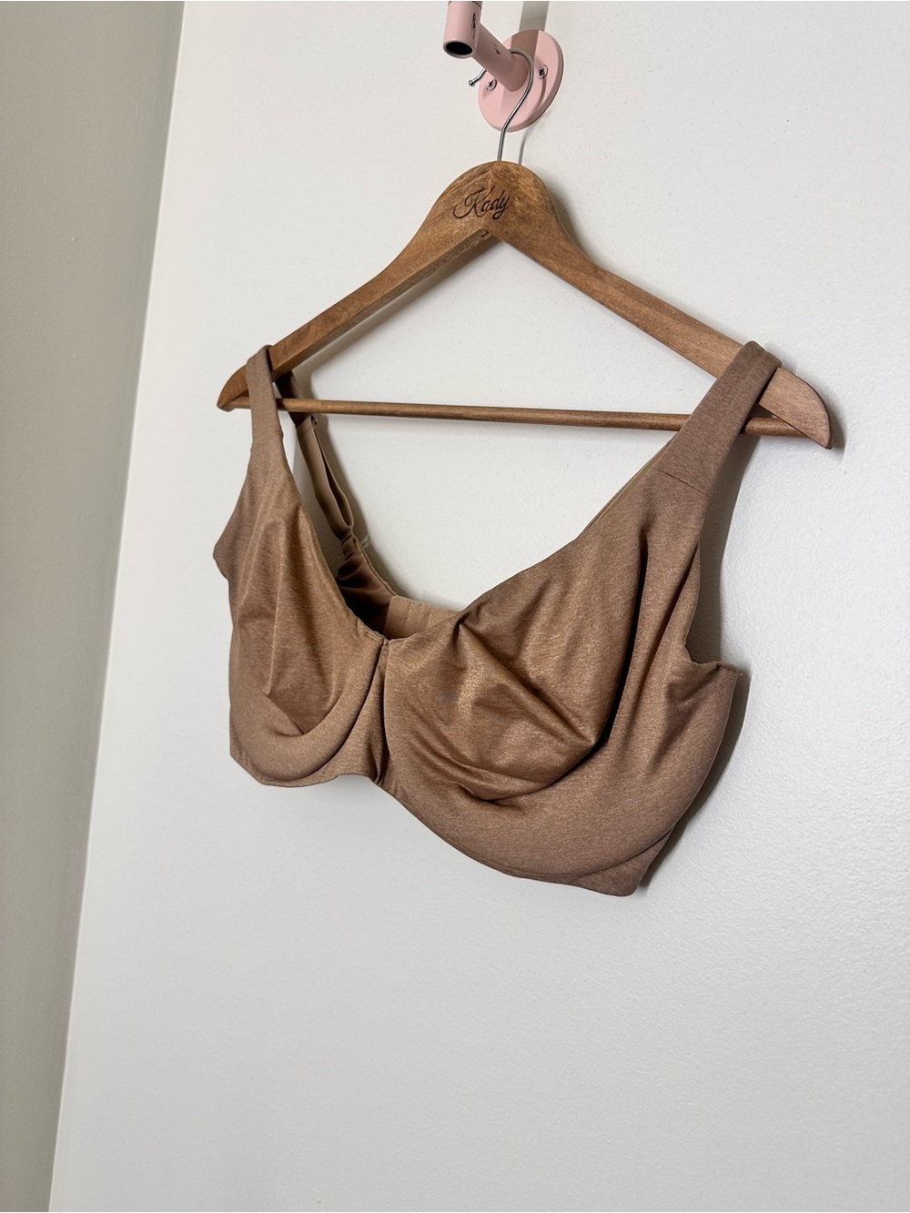 🤎 Cacique by Lane Bryant Totally Smooth Full Coverage Underwire Bra - Picture 2 of 6